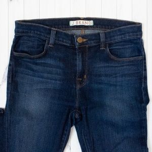 J Brand Veruca Super Skinny Jean Size 28 NWOT